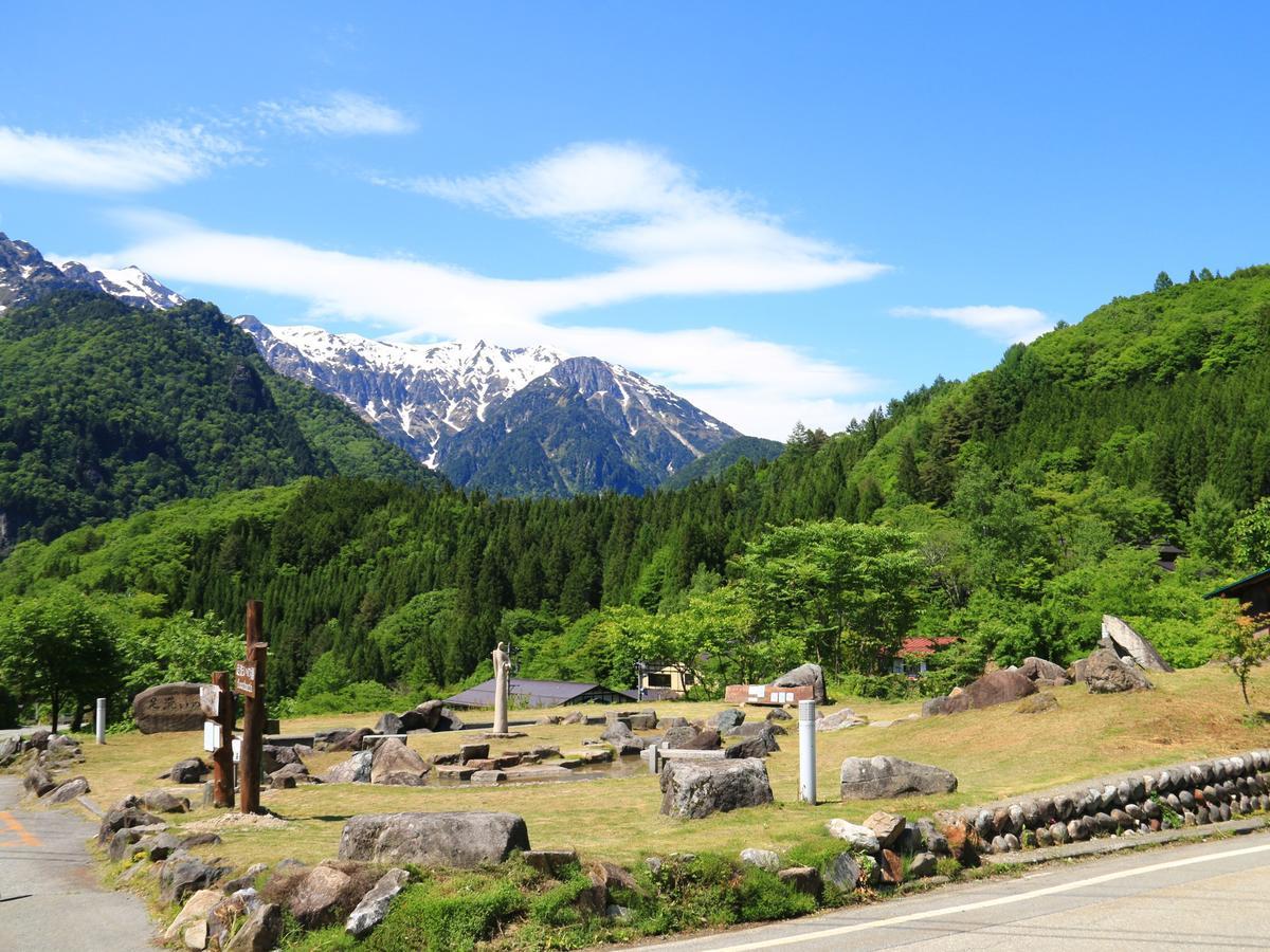 Lodge Kotobuki Takayama  Ngoại thất bức ảnh